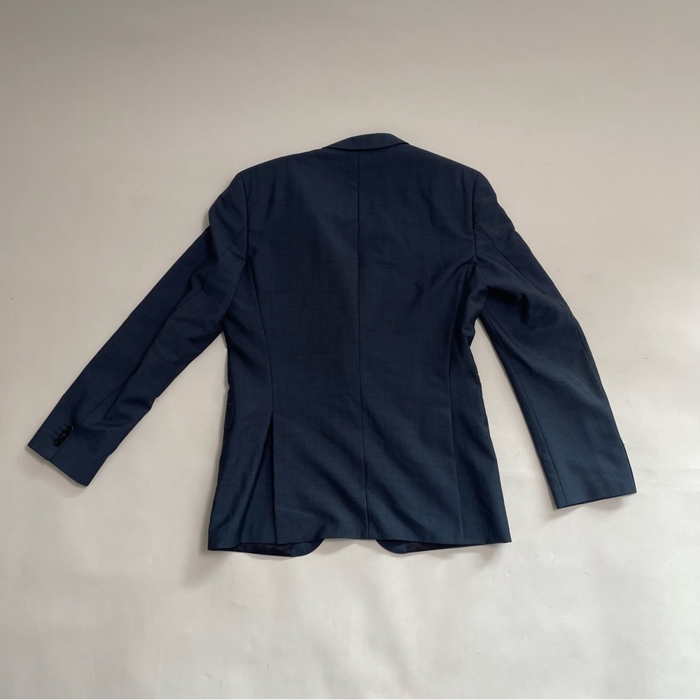 HUGO BOSS mohair wool extra slim sport coat - Picture 8 of 14